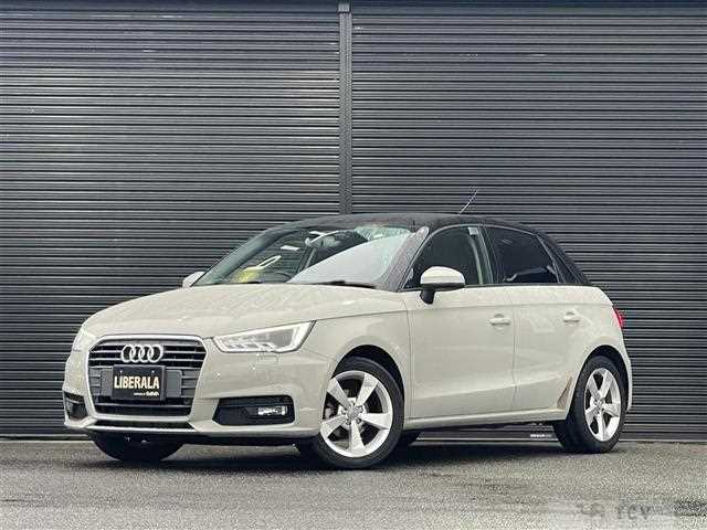 2017 Audi A1