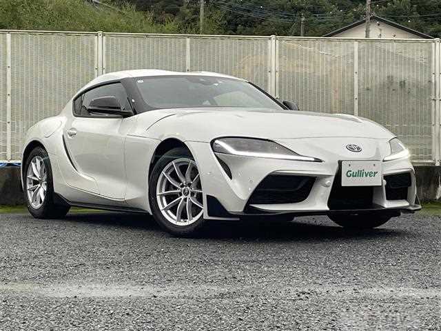 2025 Toyota Supra