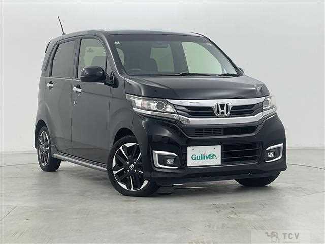 2017 Honda N-WGN