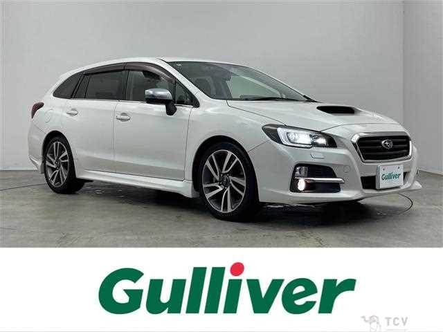 2014 Subaru Levorg