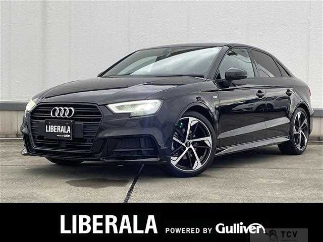 2019 Audi A3