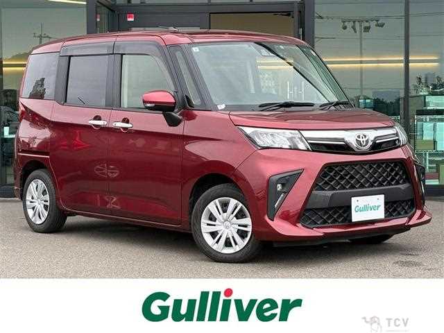2021 Toyota Roomy