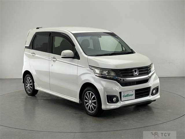 2014 Honda N-WGN