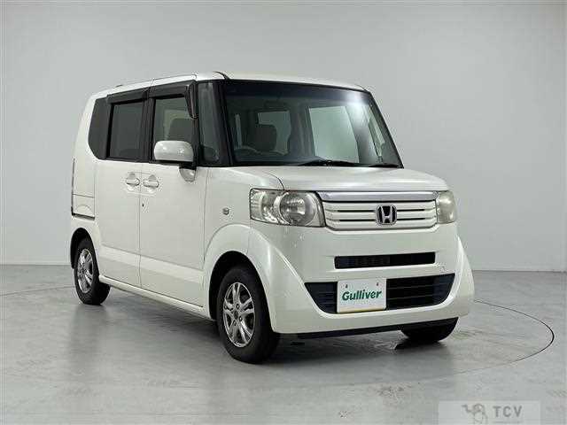 2012 Honda N BOX