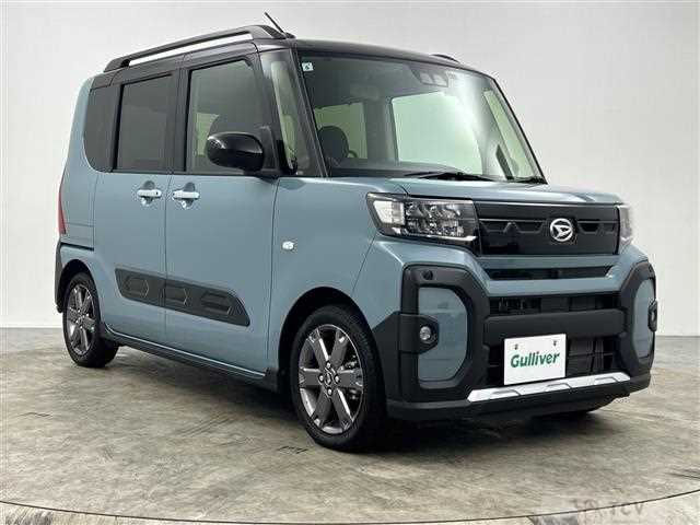 2024 Daihatsu Tanto
