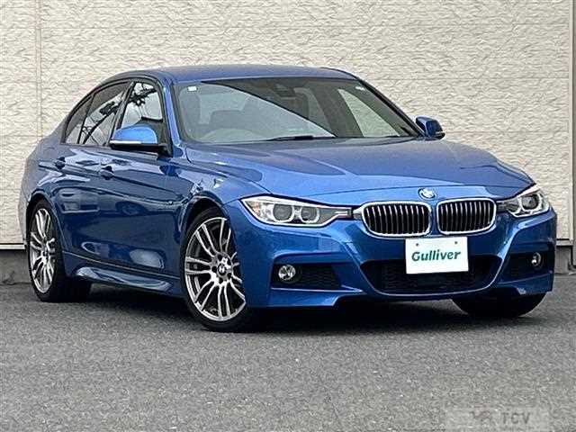 2015 BMW 3 Series