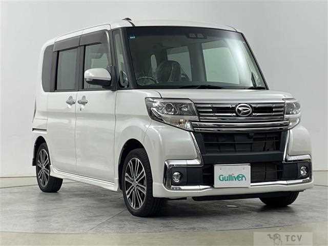 2018 Daihatsu Tanto