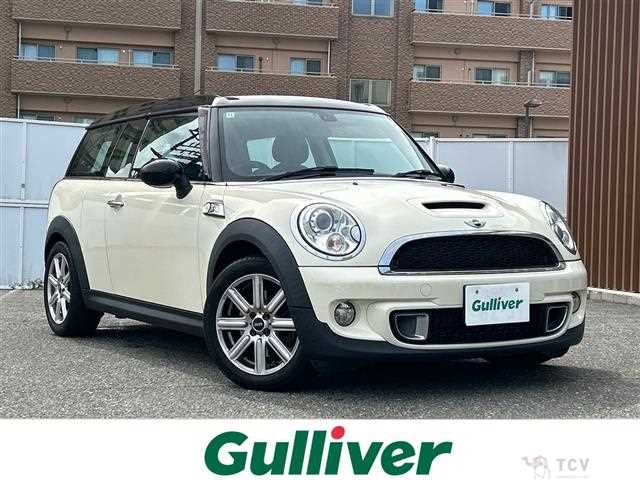 2012 BMW MINI Clubman