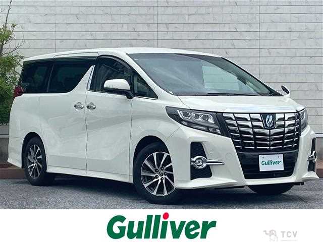 2016 Toyota Alphard