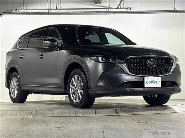 2023 Mazda CX-8