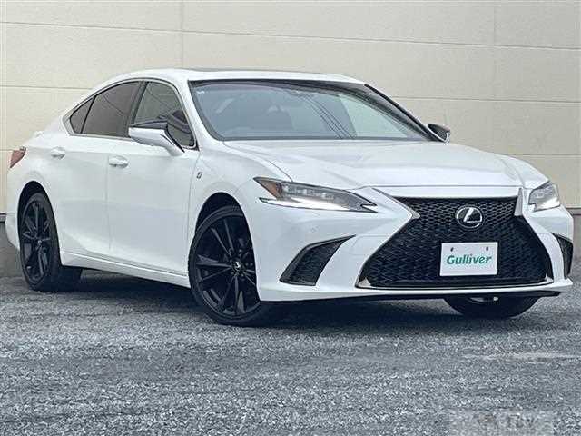2024 Lexus ES