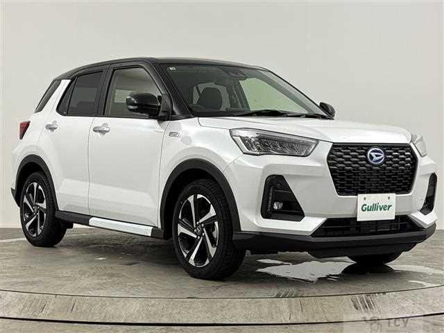 2026 Daihatsu Rocky