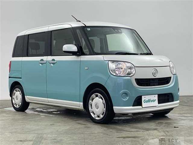 2018 Daihatsu Move Canbus