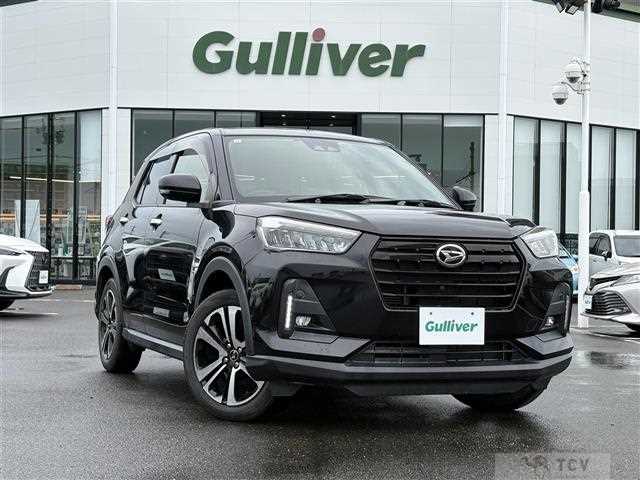 2019 Daihatsu Rocky
