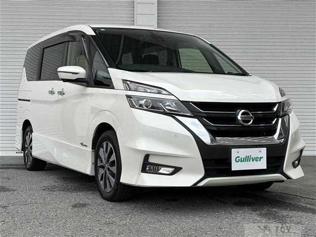 2017 Nissan Serena