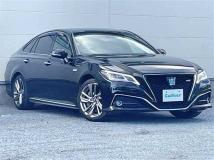 2021 Toyota Crown Hybrid