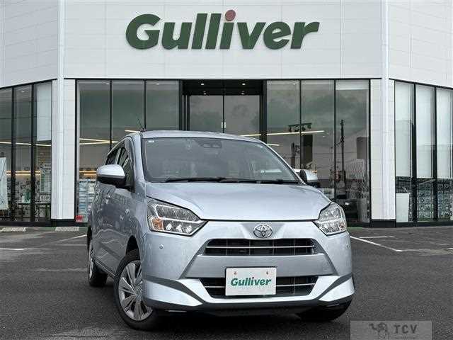 2023 Toyota PIXIS EPOCH