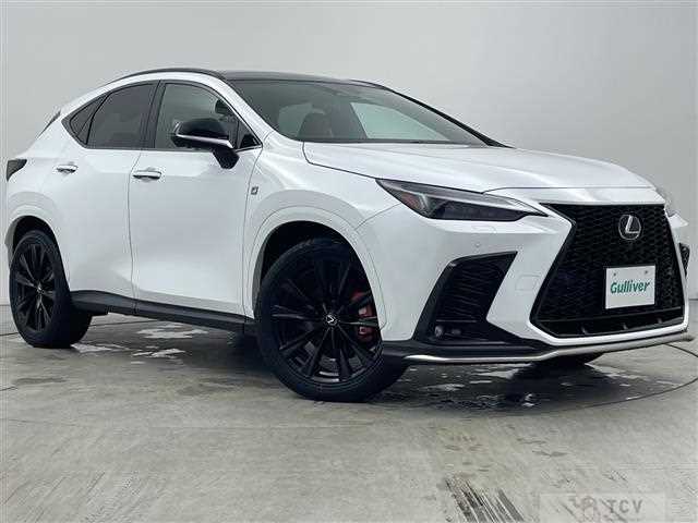2023 Lexus NX