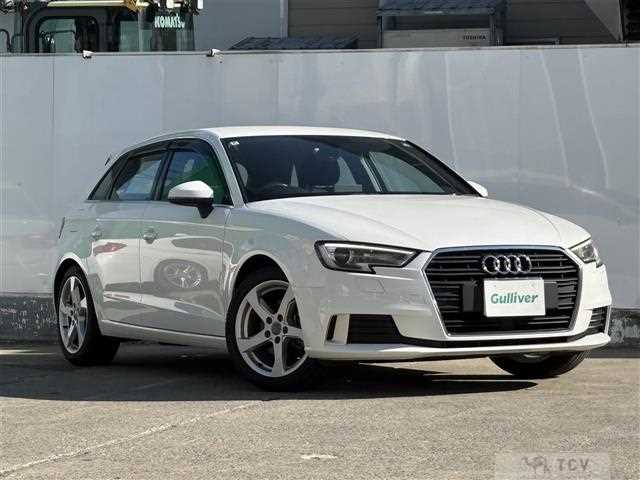 2018 Audi A3