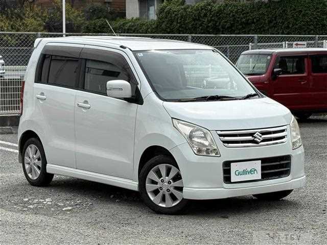 2010 Suzuki Wagon R