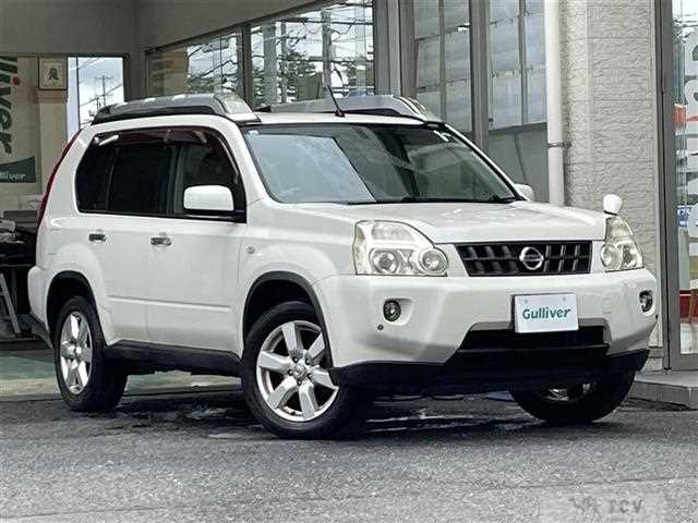2007 Nissan X-Trail