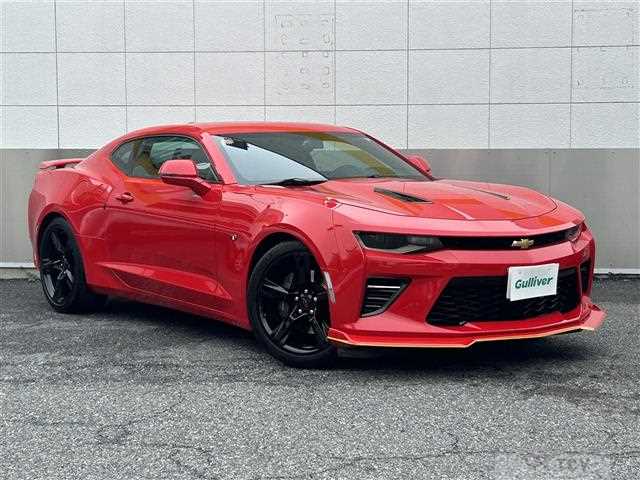 2018 Chevrolet Camaro