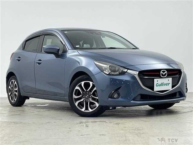 2016 Mazda Demio