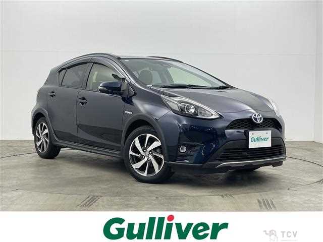 2017 Toyota AQUA