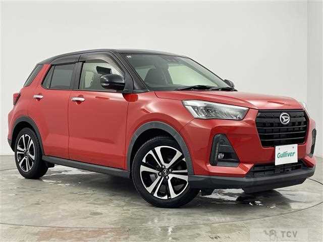 2020 Daihatsu Rocky
