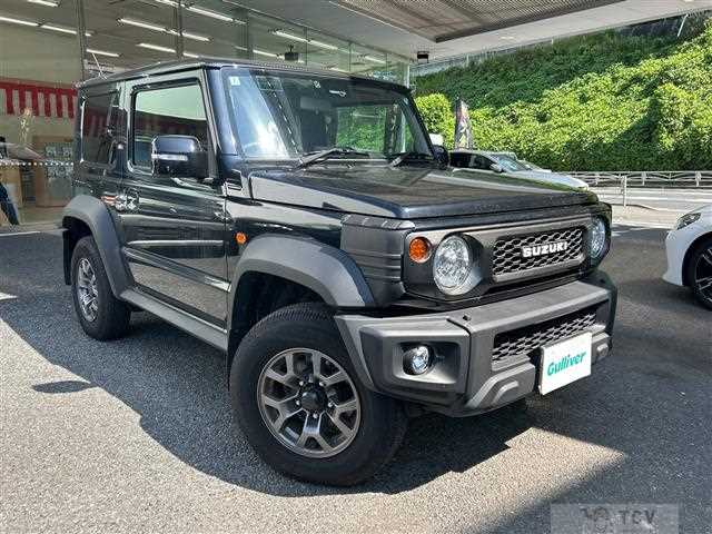2024 Suzuki Jimny Sierra