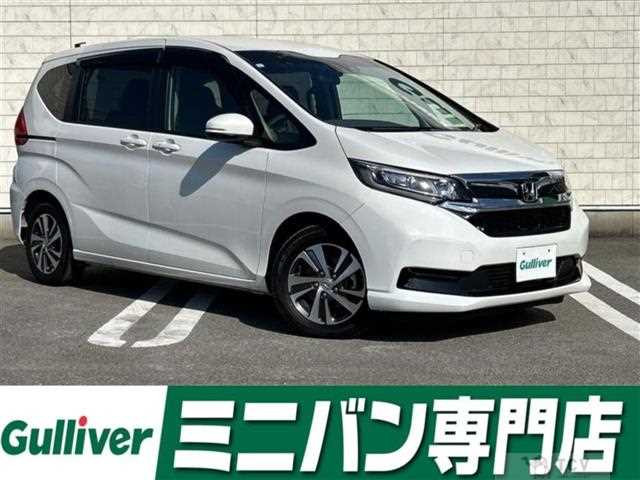 2023 Honda Freed