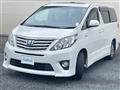2014 Toyota Alphard Hybrid