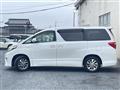 2014 Toyota Alphard Hybrid