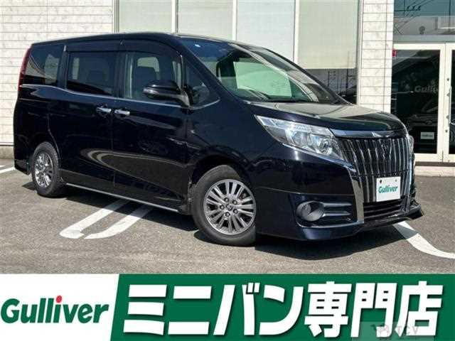 2016 Toyota Esquire