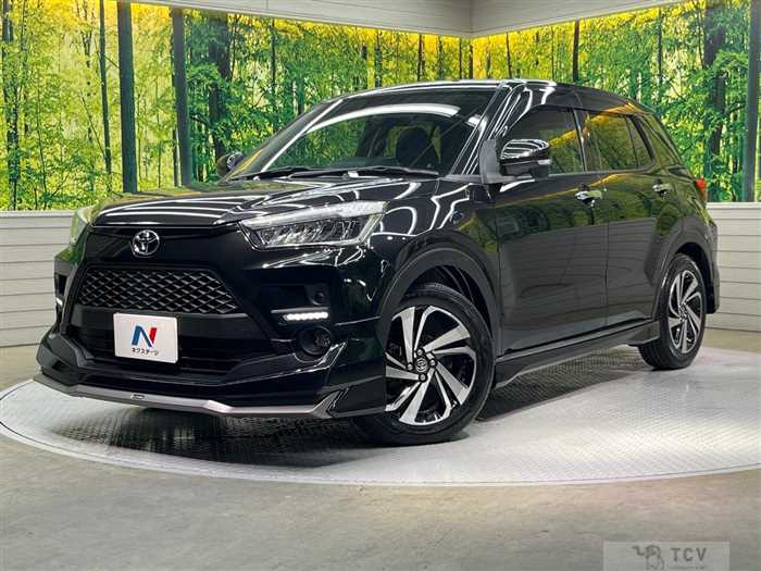 2021 Toyota Raize