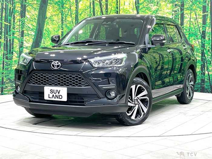 2023 Toyota Raize