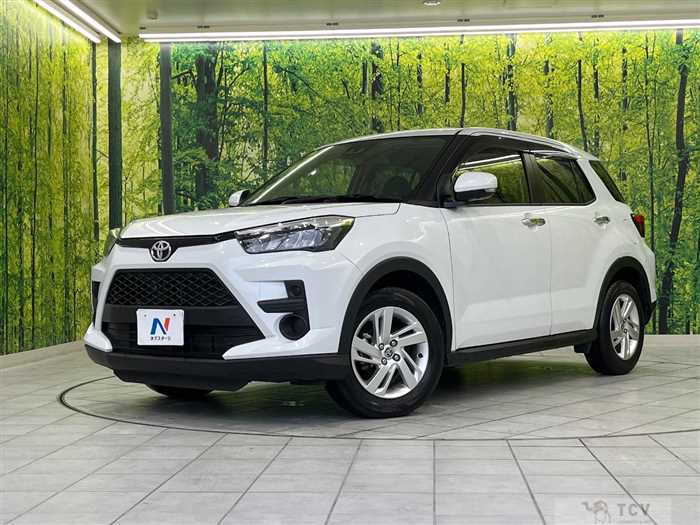 2024 Toyota Raize