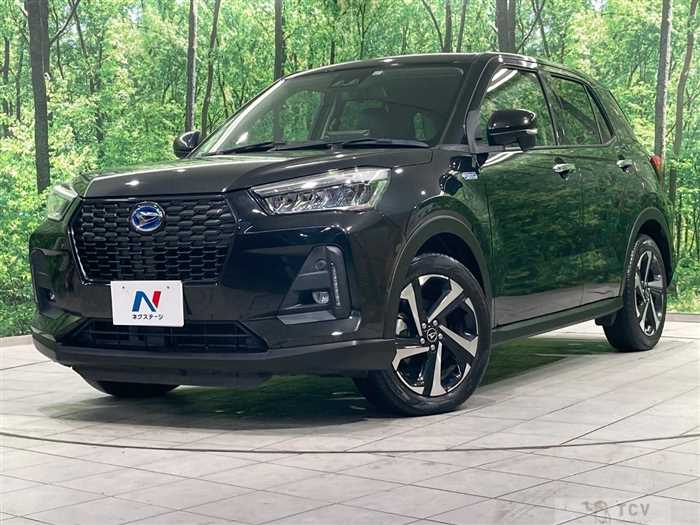 2021 Daihatsu Rocky