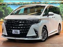 2023 Toyota Alphard Hybrid