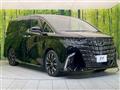 2024 Toyota Alphard Hybrid