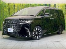 2024 Toyota Alphard Hybrid