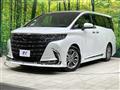 2025 Toyota Alphard Hybrid