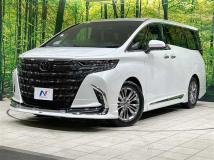 2025 Toyota Alphard Hybrid