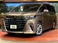 2025 Toyota Alphard Hybrid