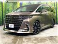 2025 Toyota Alphard Hybrid