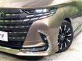 2025 Toyota Alphard Hybrid