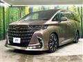 2025 Toyota Alphard Hybrid