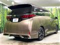 2025 Toyota Alphard Hybrid