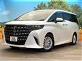 2025 Toyota Alphard Hybrid