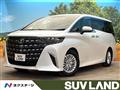 2025 Toyota Alphard Hybrid